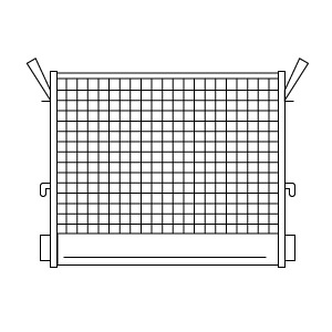 TRADLok Safety Panel