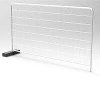 Anti Climb Fencing Panels