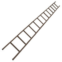 Timber Pole Ladders