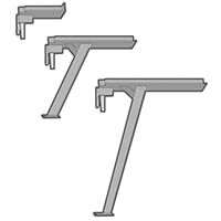 Platform Brackets (Hop Ups)