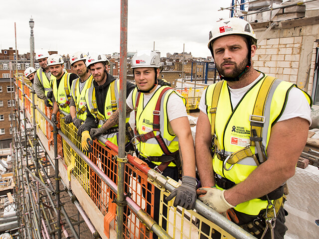 TRAD Group Proudly Support Workers’ Memorial Day - 28th April 2017