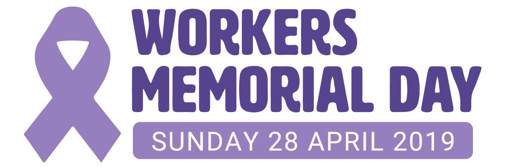 TRAD UK Supports Workers' Memorial Day 2019